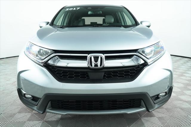 used 2017 Honda CR-V car, priced at $14,500