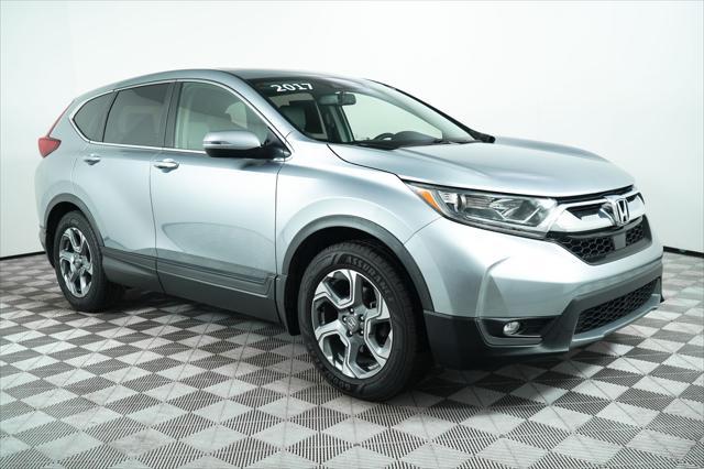 used 2017 Honda CR-V car, priced at $14,500