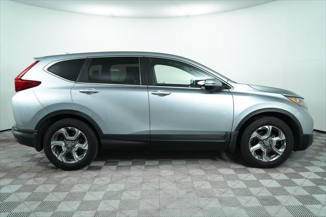 used 2017 Honda CR-V car, priced at $14,500