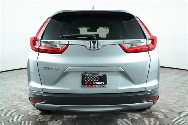 used 2017 Honda CR-V car, priced at $14,500