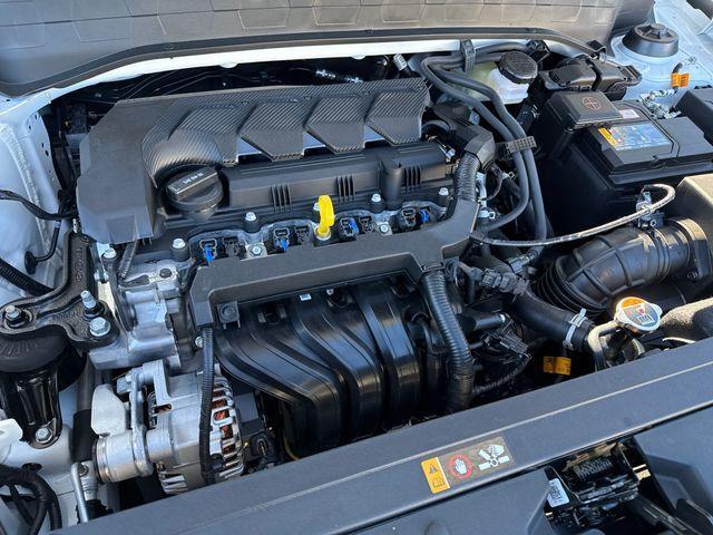 new 2025 Hyundai Venue car, priced at $25,565