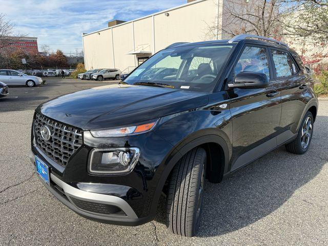 new 2026 Hyundai Venue car, priced at $24,940