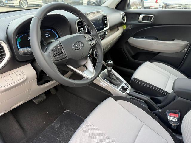 new 2026 Hyundai Venue car, priced at $24,940