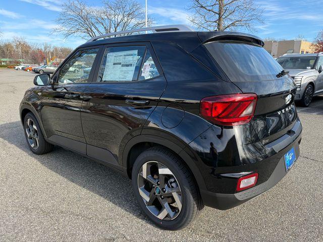 new 2026 Hyundai Venue car, priced at $24,940