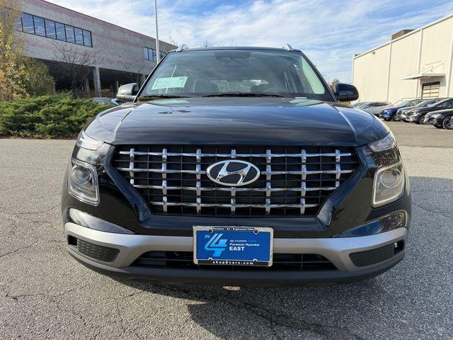 new 2026 Hyundai Venue car, priced at $24,940