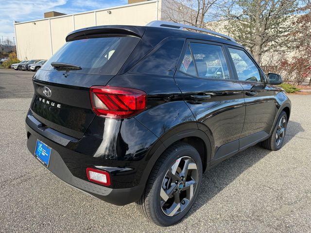 new 2026 Hyundai Venue car, priced at $24,940