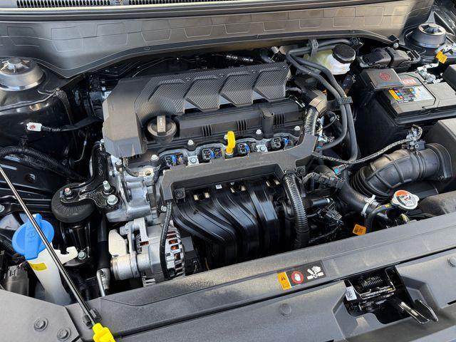 new 2026 Hyundai Venue car, priced at $24,940