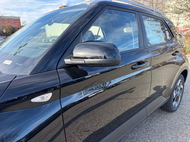 new 2026 Hyundai Venue car, priced at $24,940