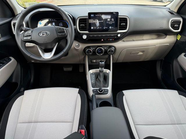new 2026 Hyundai Venue car, priced at $24,940