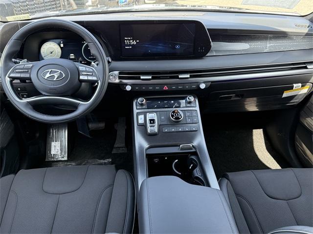 new 2025 Hyundai Palisade car, priced at $56,745