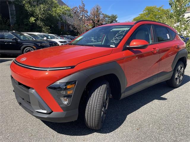 new 2025 Hyundai Kona car