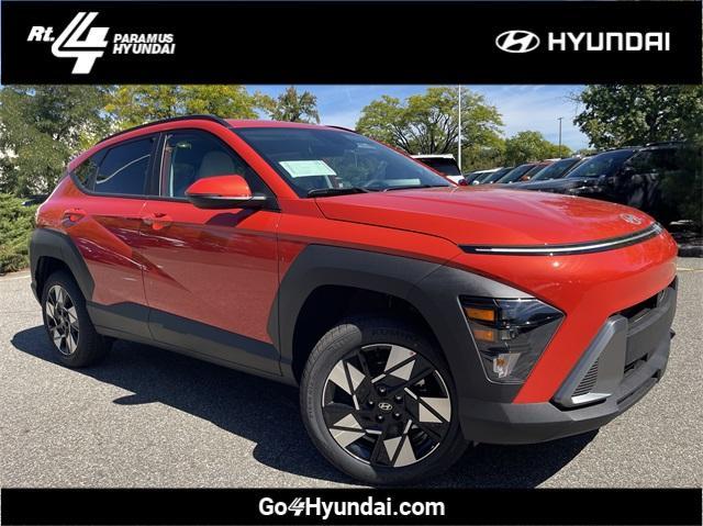 new 2025 Hyundai Kona car