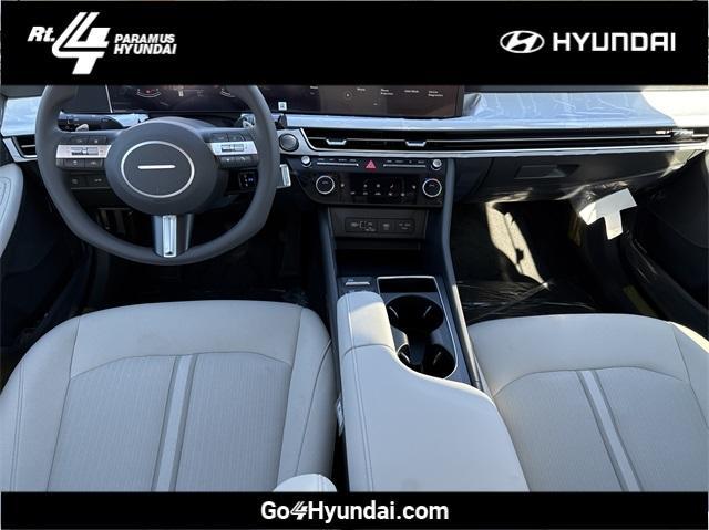 new 2025 Hyundai Sonata car, priced at $31,430