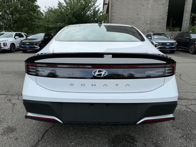 new 2025 Hyundai Sonata car, priced at $28,880