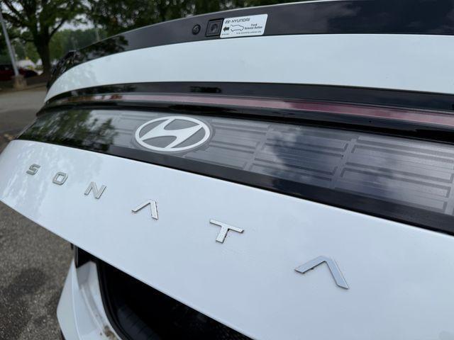 new 2025 Hyundai Sonata car, priced at $28,880