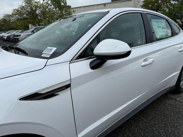 new 2025 Hyundai Sonata car, priced at $28,880