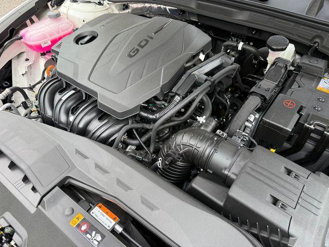 new 2025 Hyundai Sonata car, priced at $28,880