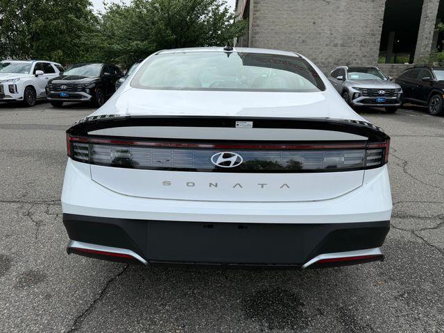 new 2025 Hyundai Sonata car, priced at $28,880