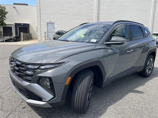 new 2025 Hyundai Tucson car, priced at $36,560