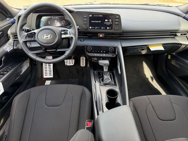 new 2026 Hyundai Elantra car, priced at $25,645