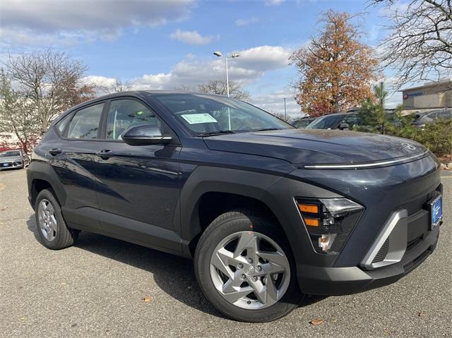 new 2025 Hyundai Kona car, priced at $28,020