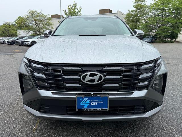 new 2025 Hyundai Tucson car, priced at $37,320