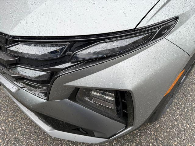 new 2025 Hyundai Tucson car, priced at $37,320