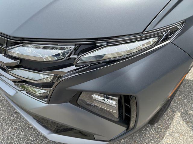 new 2025 Hyundai Tucson car, priced at $43,225
