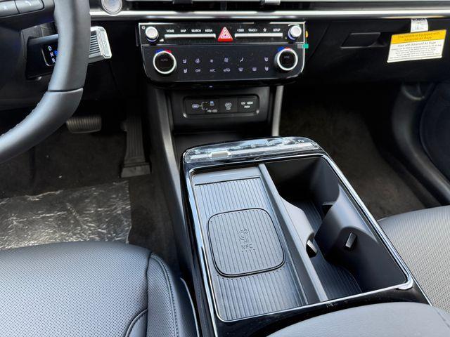 new 2025 Hyundai Tucson car, priced at $43,225