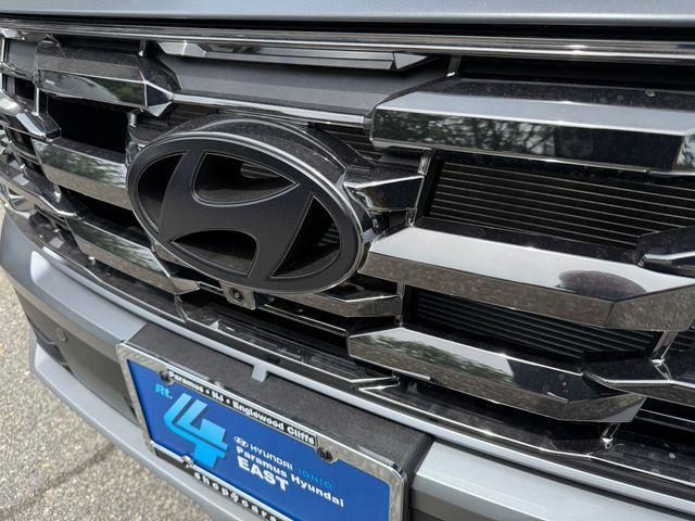 new 2025 Hyundai Tucson car, priced at $43,225