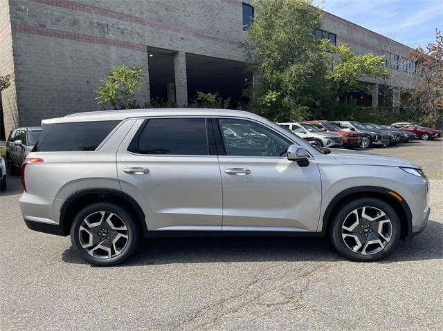 new 2025 Hyundai Palisade car, priced at $48,710