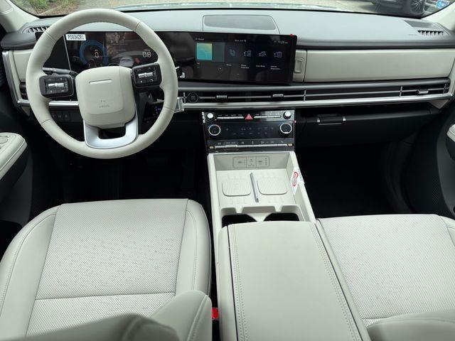 new 2025 Hyundai Santa Fe car, priced at $41,014