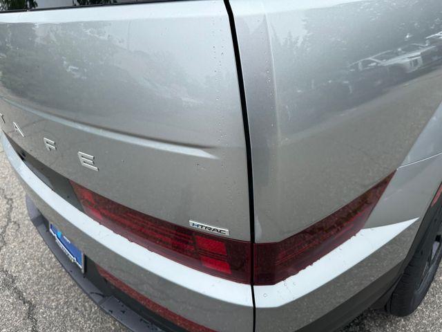new 2025 Hyundai Santa Fe car, priced at $41,014