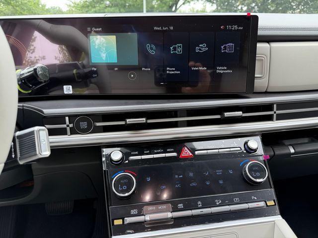 new 2025 Hyundai Santa Fe car, priced at $41,014