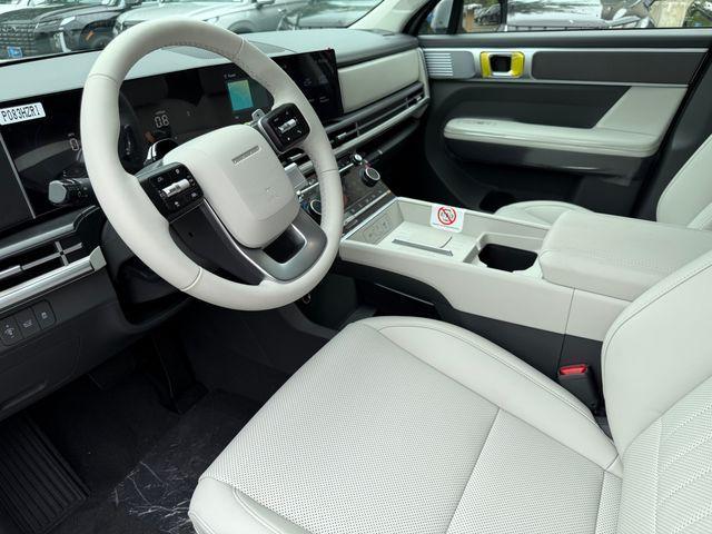 new 2025 Hyundai Santa Fe car, priced at $41,014