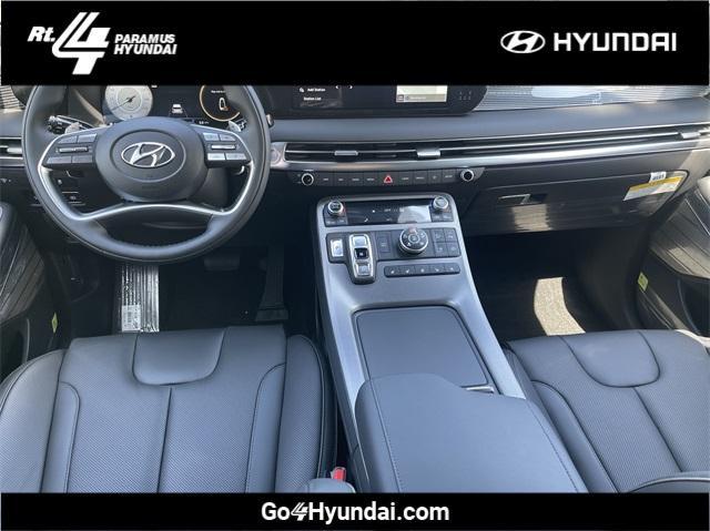 new 2024 Hyundai Palisade car, priced at $54,685