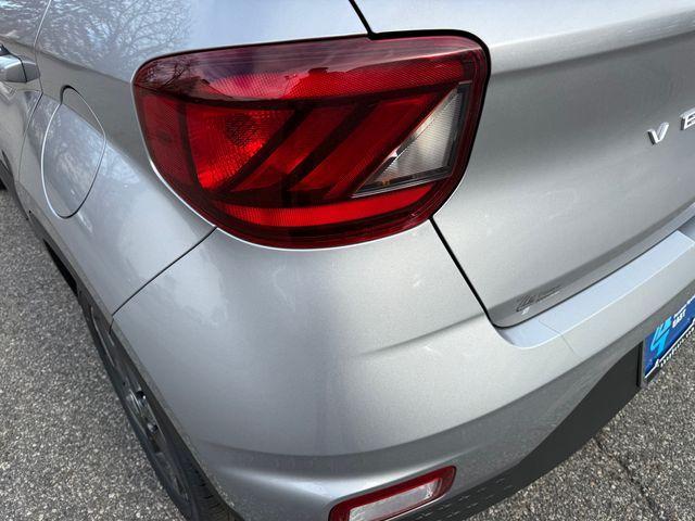 new 2026 Hyundai Venue car, priced at $25,050