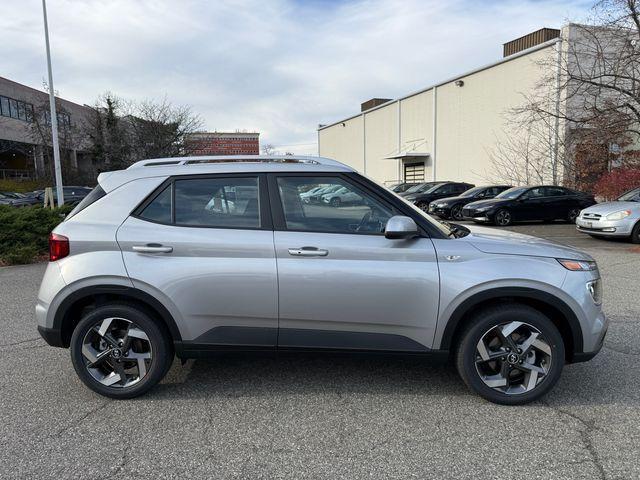 new 2026 Hyundai Venue car, priced at $25,050
