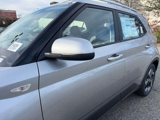 new 2026 Hyundai Venue car, priced at $25,050