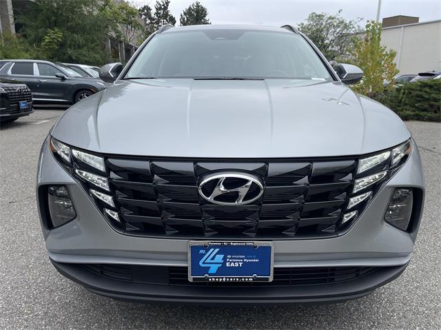 new 2024 Hyundai Tucson car, priced at $35,025