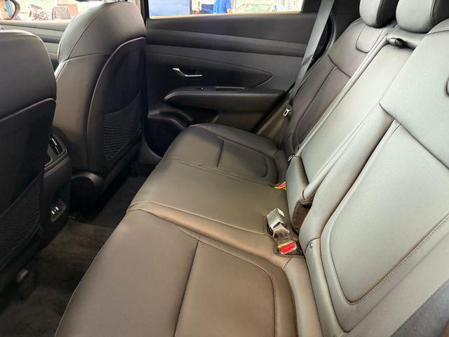 new 2025 Hyundai TUCSON Hybrid car, priced at $38,420