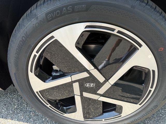new 2026 Hyundai IONIQ 9 car, priced at $74,460