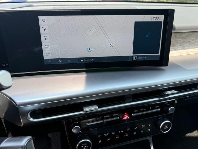 new 2026 Hyundai IONIQ 9 car, priced at $74,460