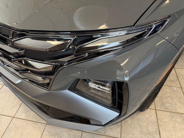 new 2025 Hyundai Tucson car, priced at $43,095