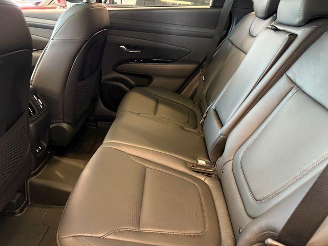 new 2025 Hyundai Tucson car, priced at $43,095