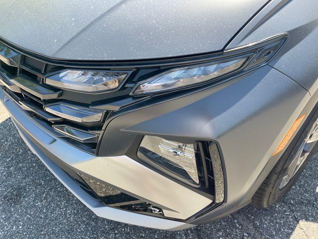 new 2025 Hyundai Tucson car, priced at $34,375