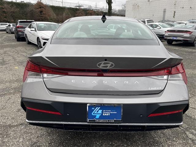 new 2025 Hyundai Elantra car, priced at $28,425