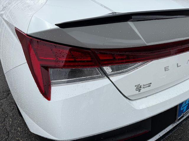 new 2026 Hyundai Elantra car, priced at $27,460