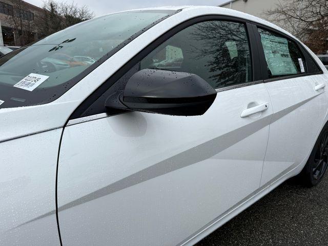 new 2026 Hyundai Elantra car, priced at $27,460