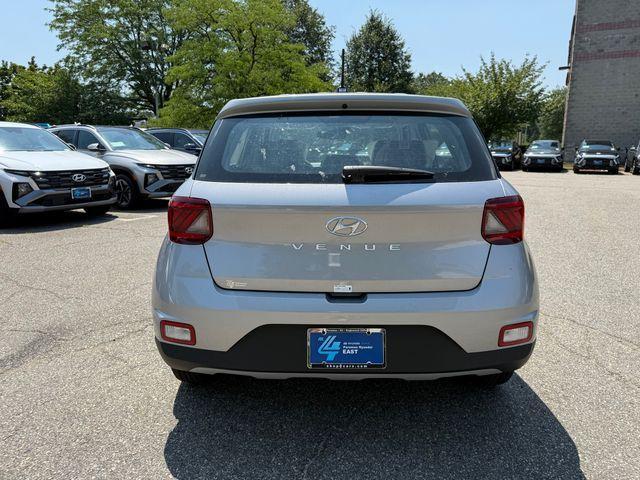 new 2025 Hyundai Venue car, priced at $22,385